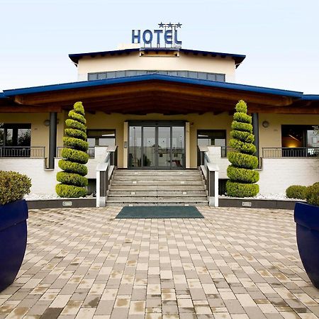 Hotel Gallia Pianezza Exterior foto